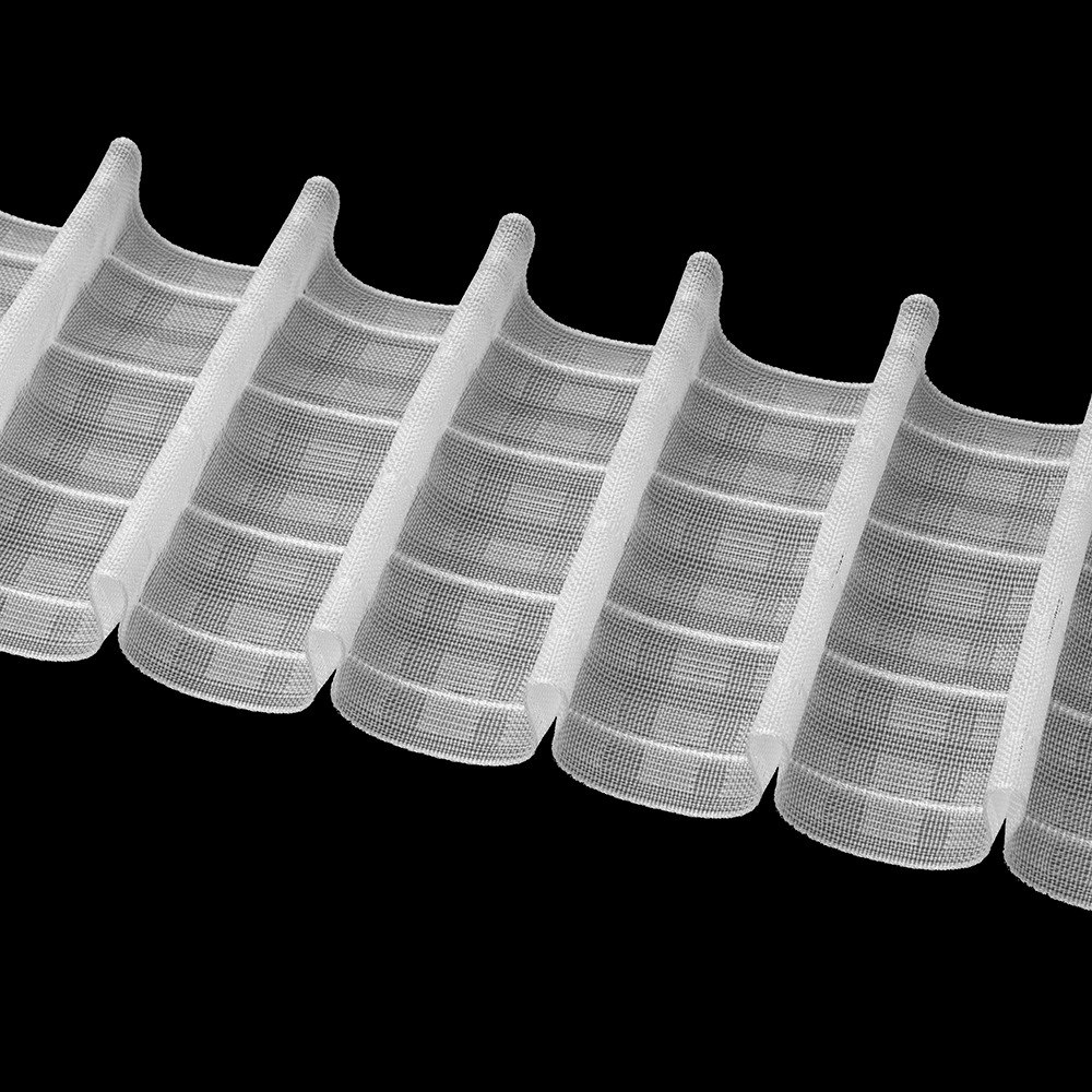 Gardinenband 4428MP 80mm Bleistiftfalte