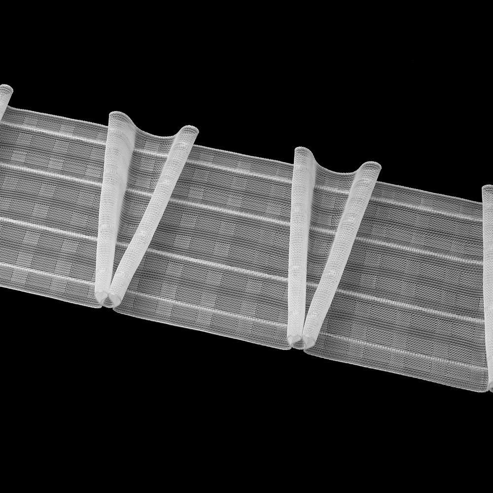 Gleiterkordel, Wellensystem, LC-60 Weiß 6cm